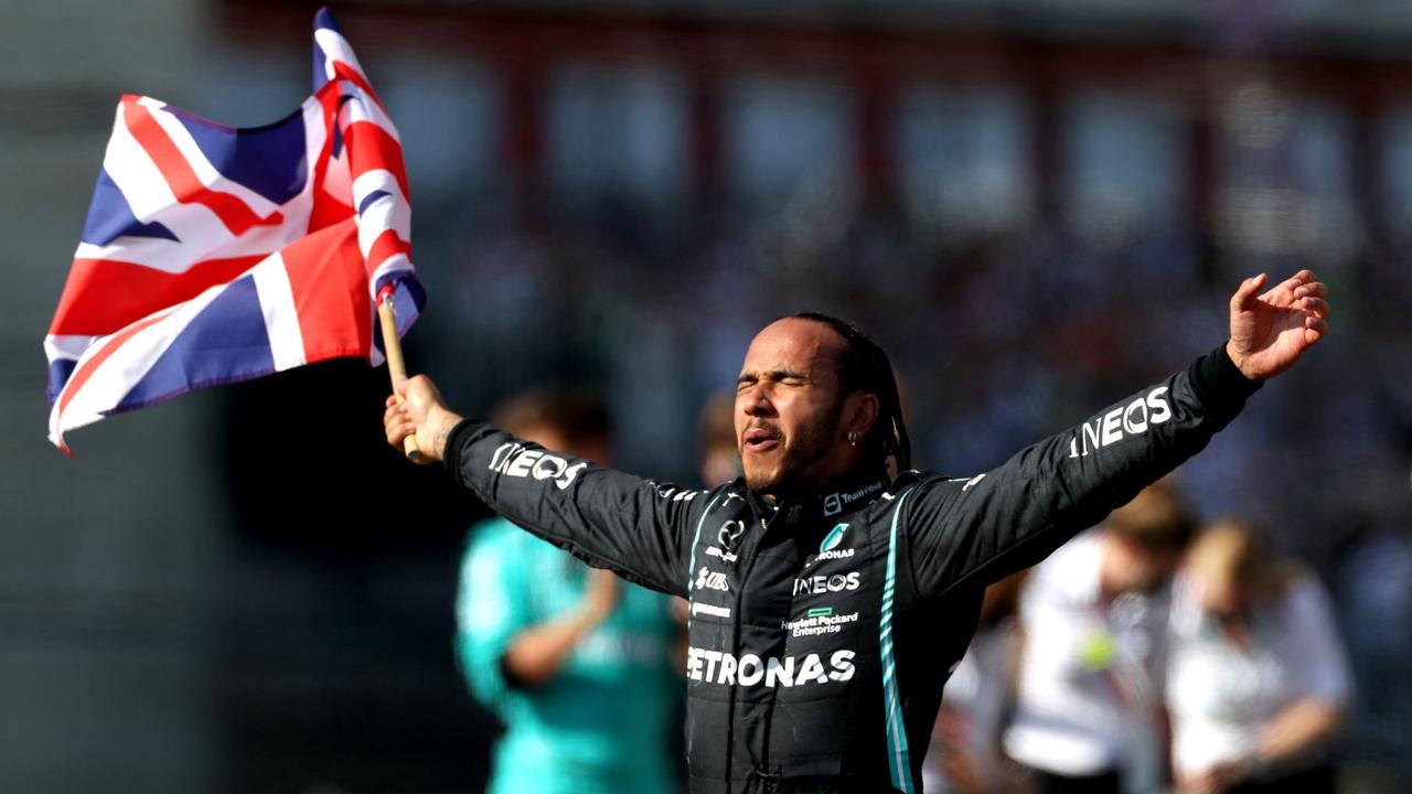 Was kann Rekordsieger Lewis Hamilton ausrichten?