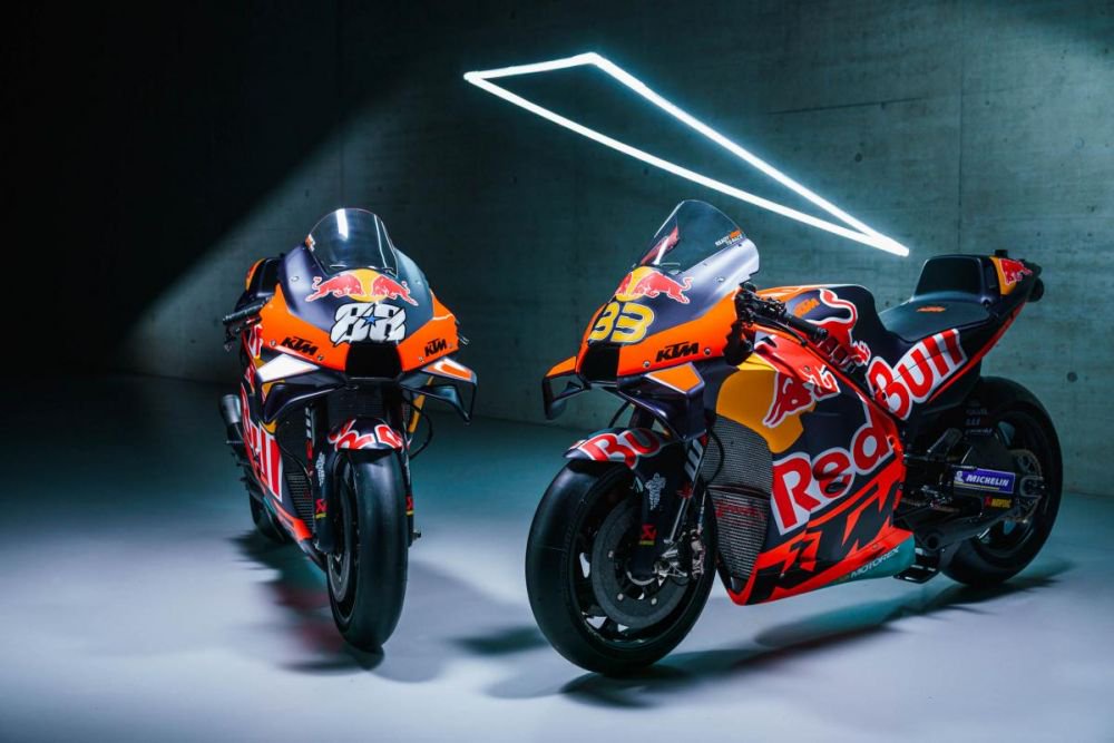 Ini Tampilan 13 Livery Motor Tim MotoGP 2022, Akhirnya Lengkap!