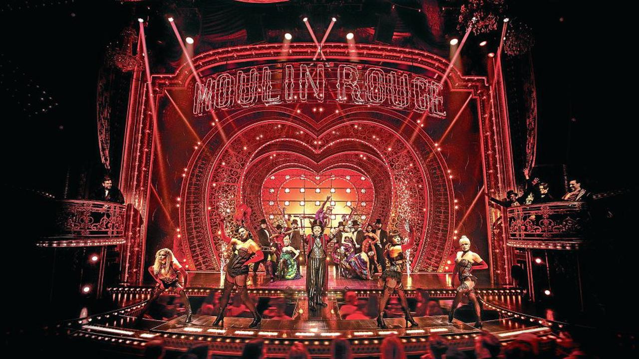 Musical „Moulin Rouge“ in Köln - Besetzung steht fest