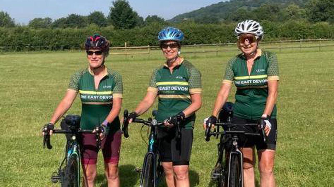 Summer of success for new cycle club