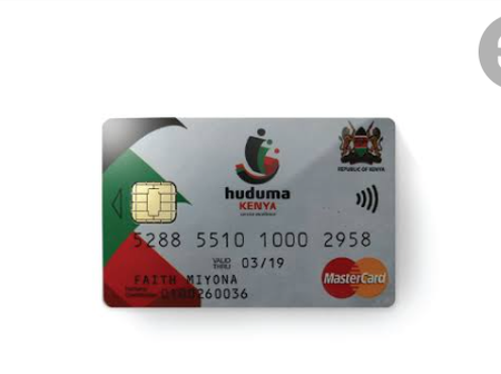 Huduma Card Opera News Kenya