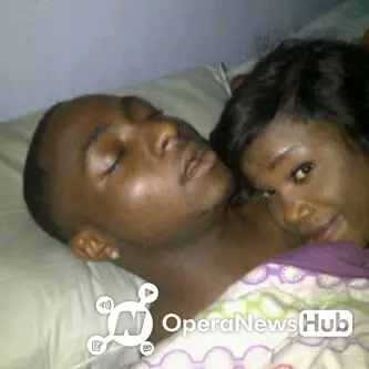 7 hilarious Unaware pictures of popular Singer, Davido - check them out