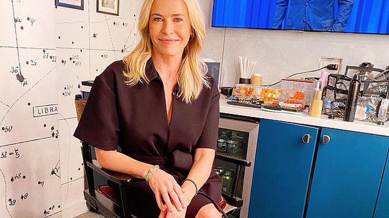 Chelsea Handler's memoir Life Will Be The Death Of Me is coming to Peacock as a sitcom series