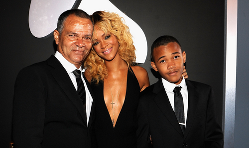 rihanna Ronald Fenty