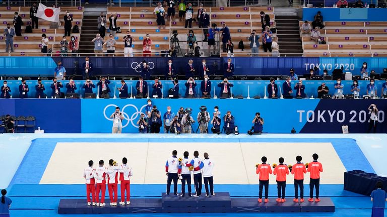 Tokyo 2020 Team Gb Sprinter Adam Gemili Criticises International Olympic Committee S Rule 50 Ban On Political Protests Opera News
