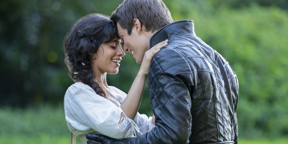 Amazon Prime Cinderella What Fans Are Saying About The Amazon Prime Musical With Camila Cabello Opera News