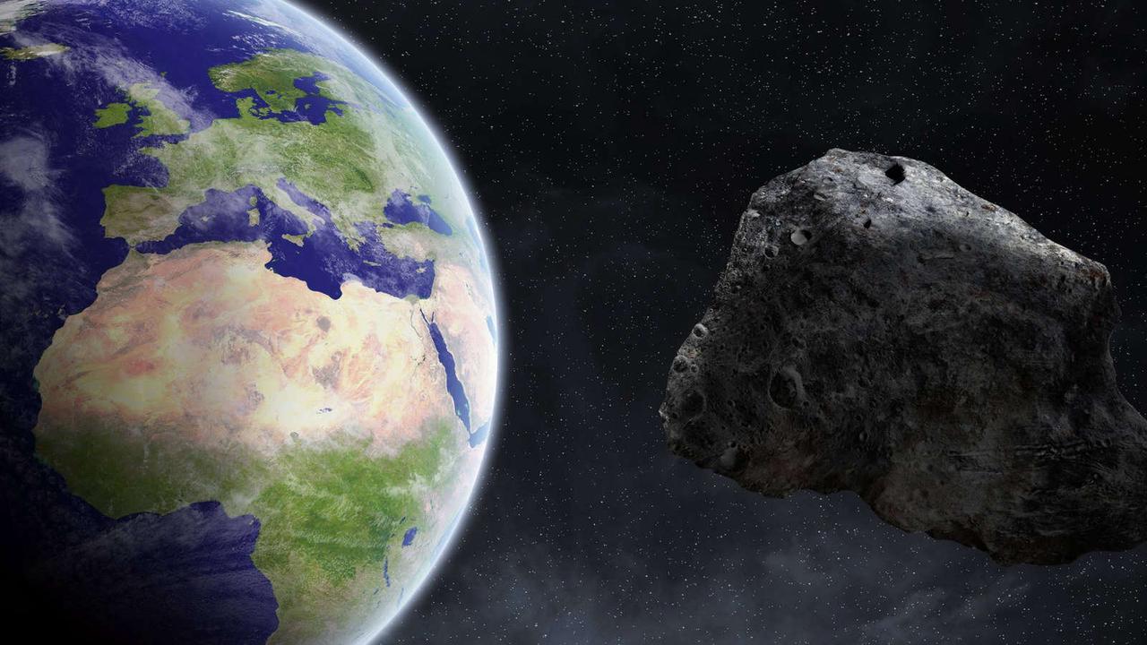 Asteroid Apophis ändert seine Flugbahn – Kollision 2068?