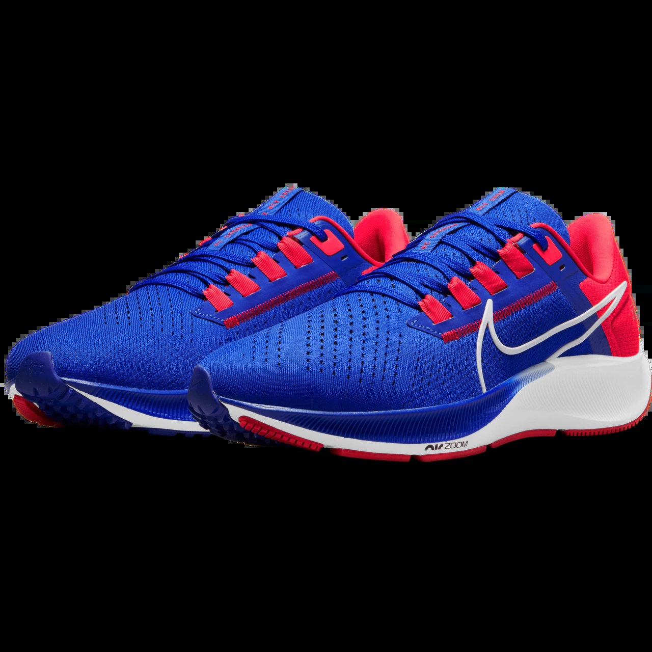 Nike Air Zoom Pegasus 37 Buffalo Bills Men's - CZ5435-100 - US