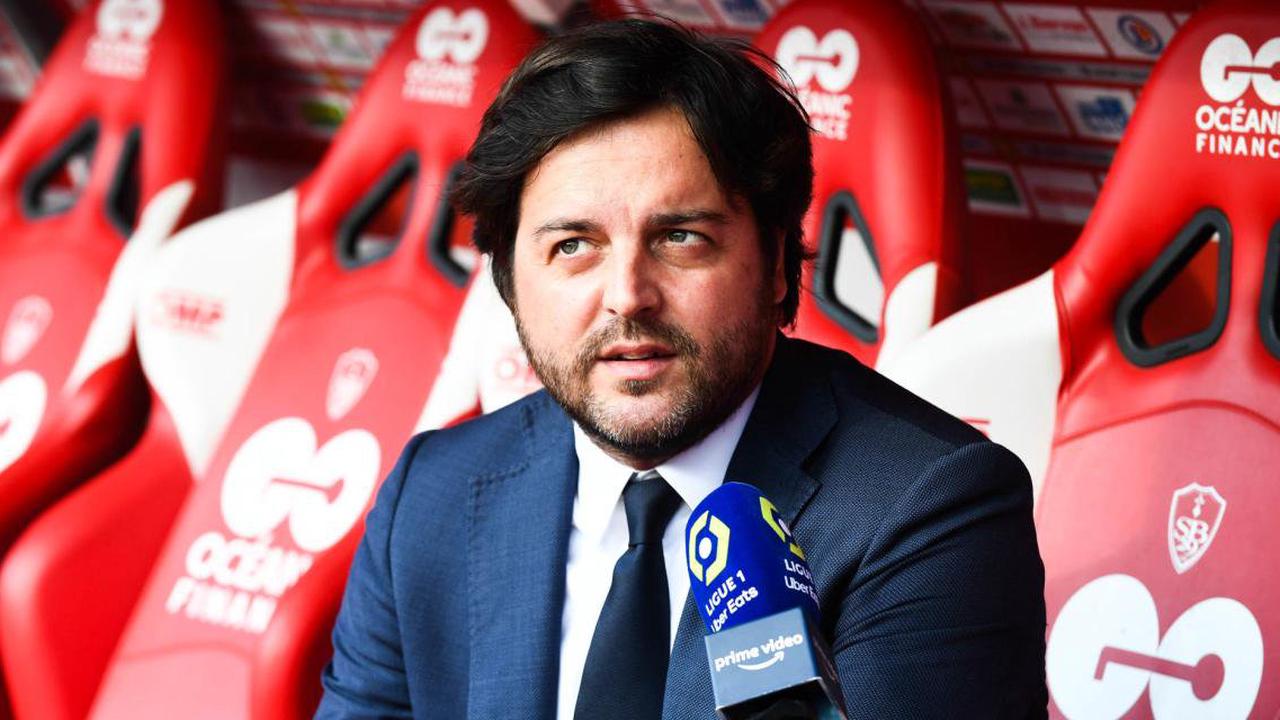 OM : Ribalta, directeur sportif de Marseille, évoque la fin du mercato