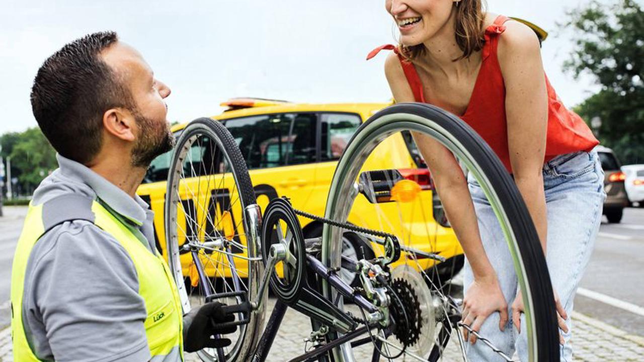 Der ADFC bietet ab Juni: Fahrrad-Pannenhilfe für alle Mitglieder an