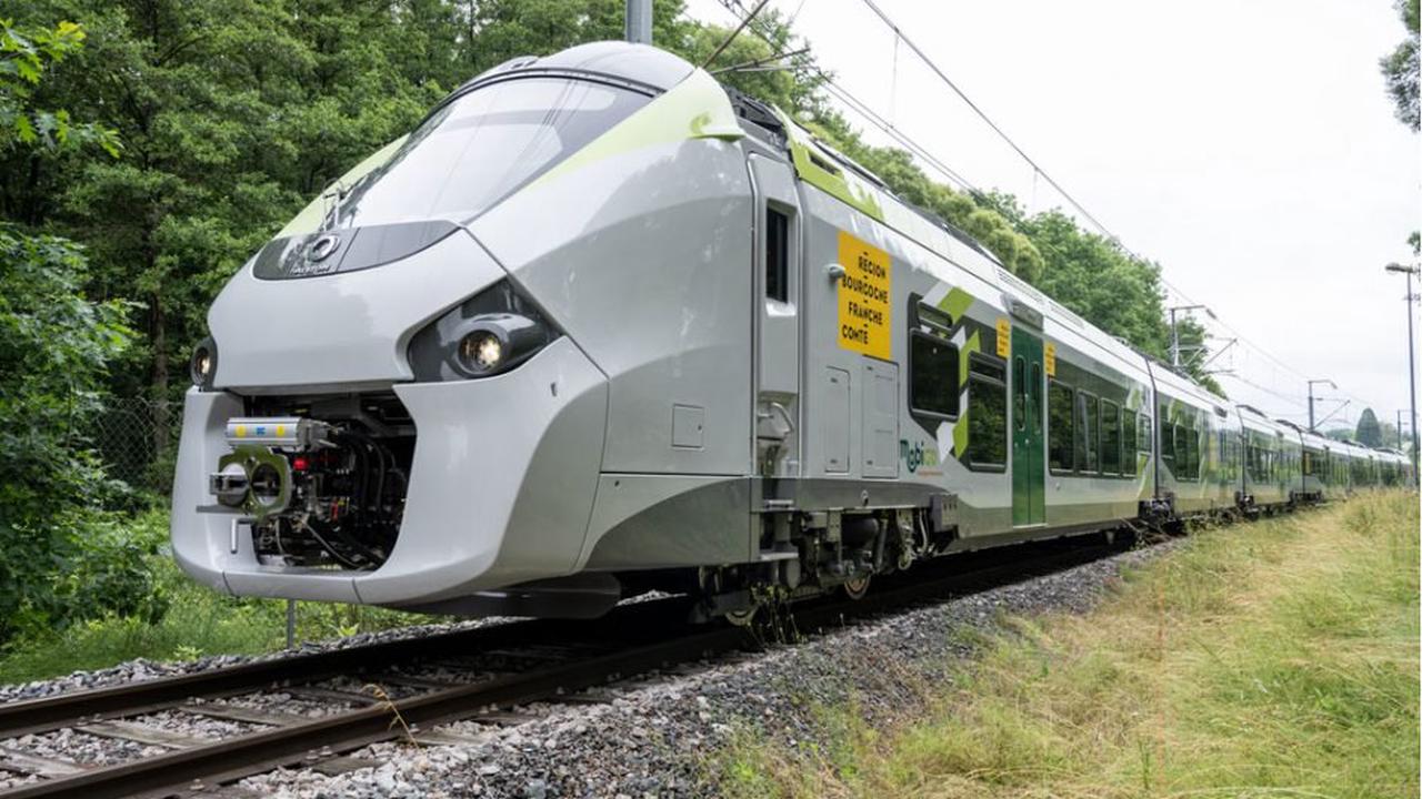 Coup d'accélérateur à l'ouverture à la concurrence des TER en Bourgogne-Franche-Comté et dans le Grand Est