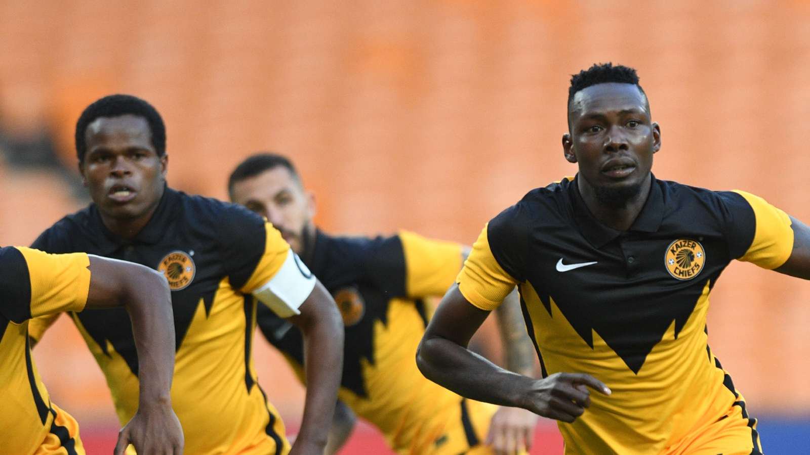 Caf Champions League How Kaizer Chiefs Could Line Up Against Wydad Casablanca Opera News