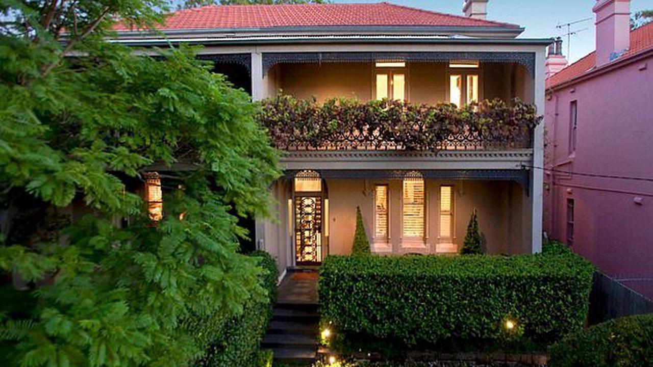 Son of former advisor to Donald Trump bought $10.2million house in Sydney