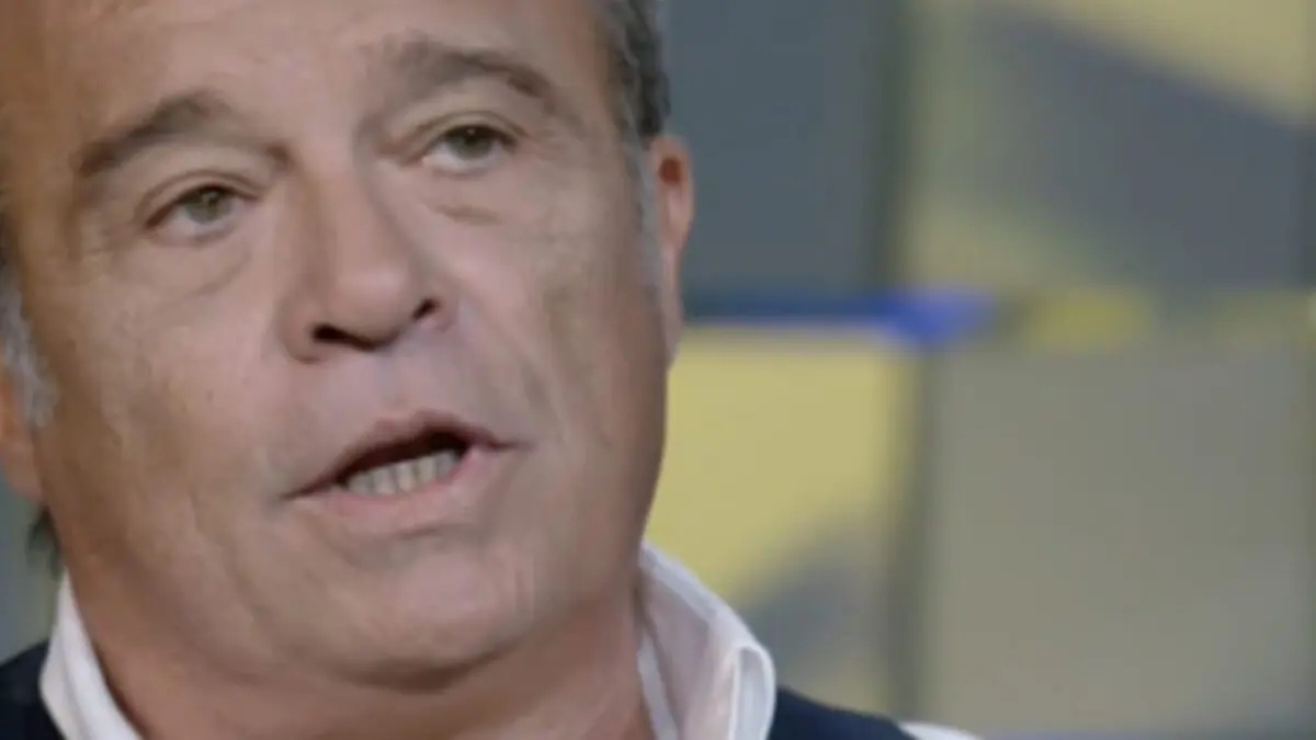 Claudio Amendola Reveals The Drama Of Francesca Neri Opera News