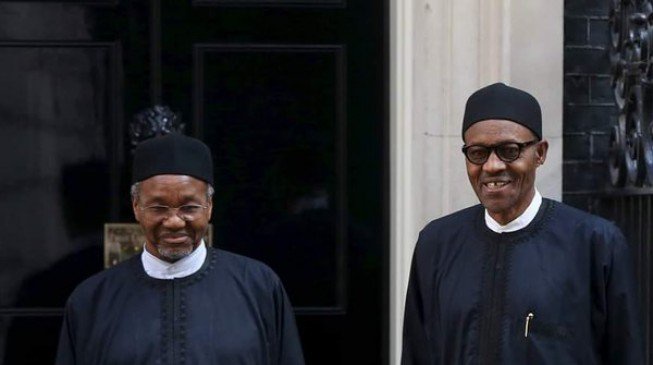 My father not arranging a new wife for Buhari, says Mamman Daura’s daughter