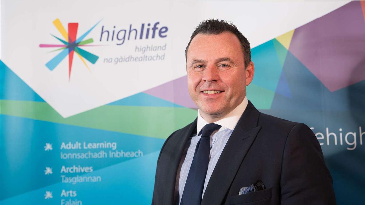 Shetland are now included in the free use of leisure facilities across Scotland as part of the High Life Highland initiative