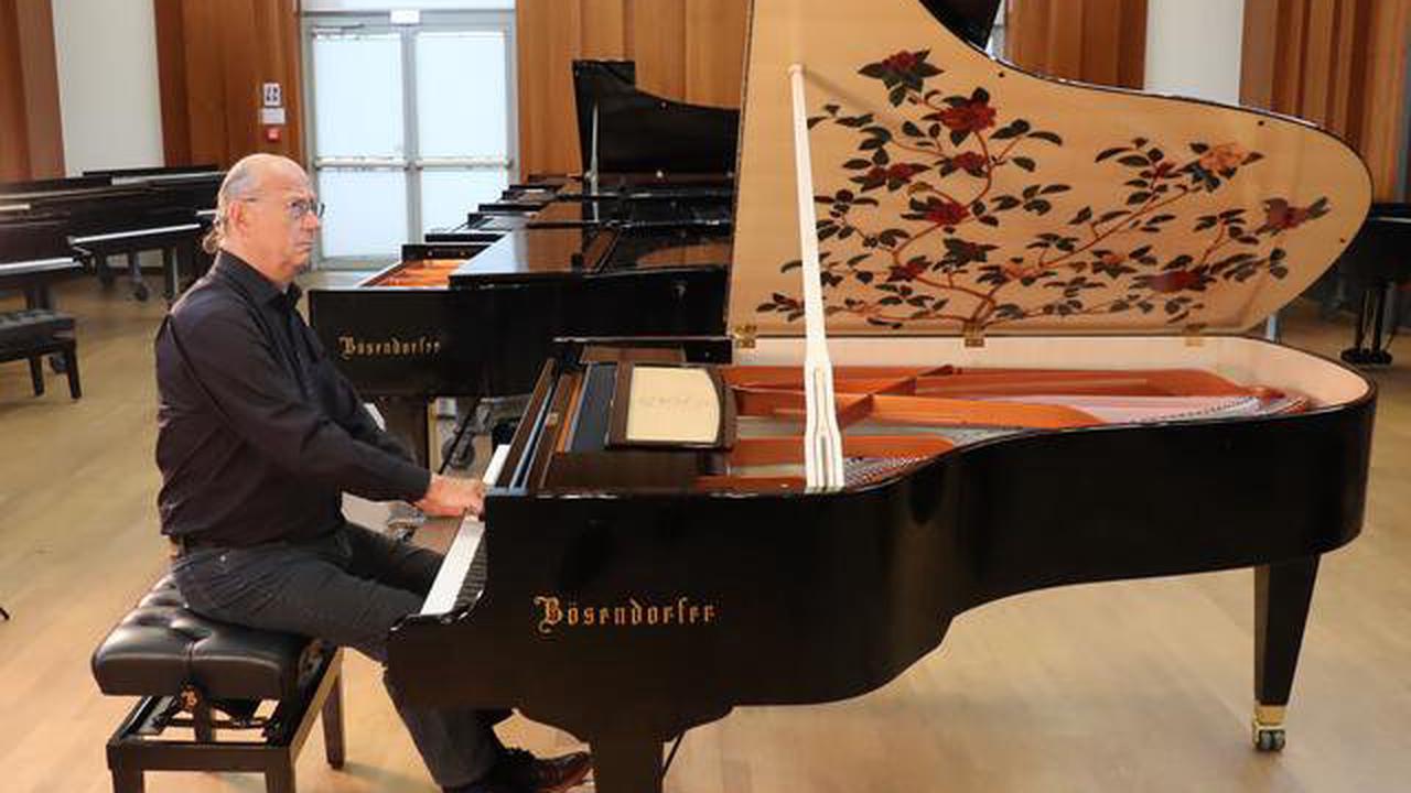 Dr. Kurt Vinzenz Konzert im Billrothhaus zugunsten der Kinder-Krebs-Hilfe