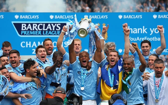 epl champions