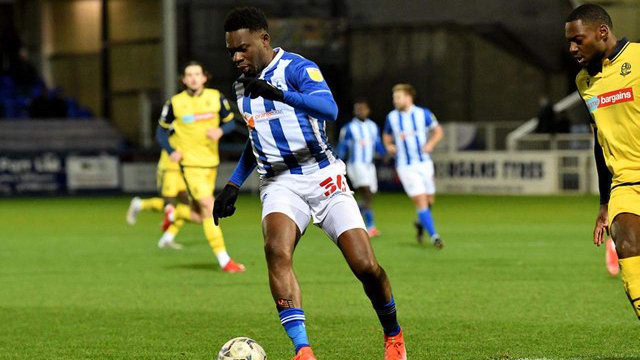 Hartlepool United confirm the exit of striker Mike Fondop after his contract expires