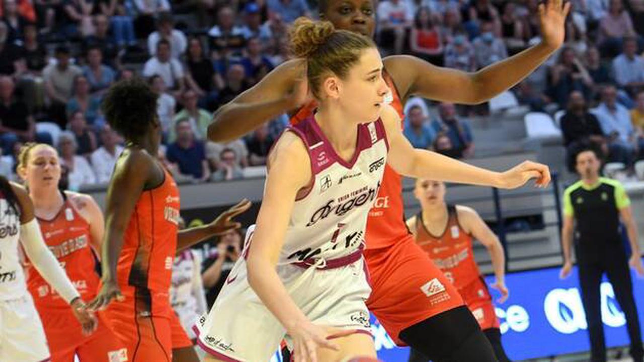 Basket-ball. La Deux-Sévrienne Axelle Merceron en équipe de France U21 de 3x3