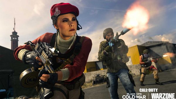 ps vita warzone