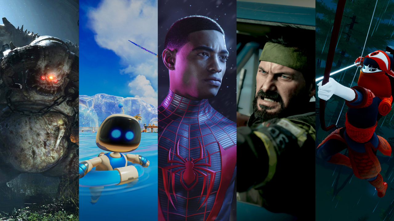 Five PS5 Launch Titles You Should Play - Opera News