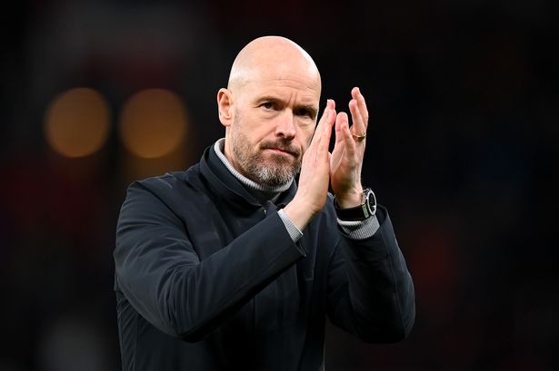 Surprised' Ruud Gullit details two aspects that have fuelled Erik ten Hag  success at Manchester United - Manchester Evening News