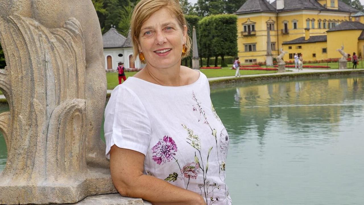 100-Jahre-Jubiläum: Die Salzburger Bevölkerung feiert"ihr" Schloss Hellbrunn