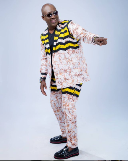 Gospel singer, Sammie Okposo celebrates his 50th birthday with new photos