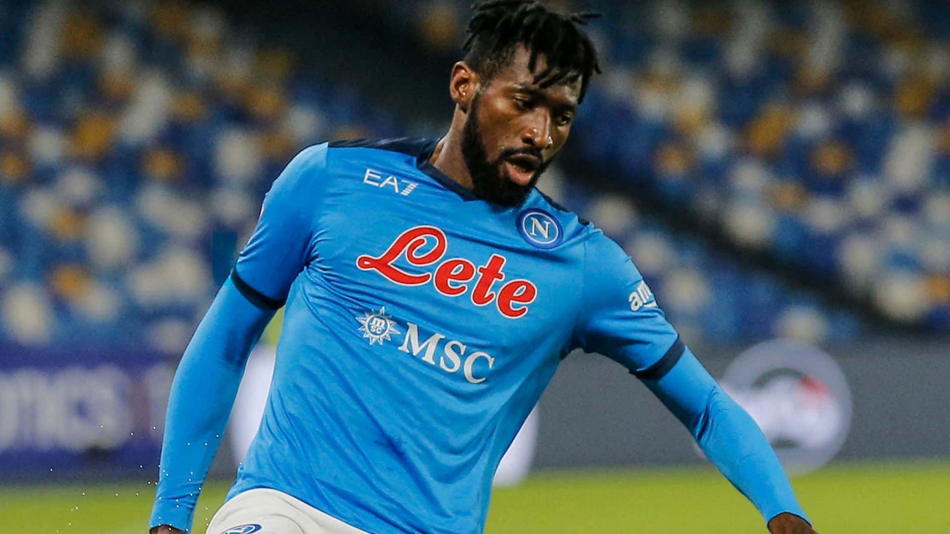 Don T Talk About Zambo Anguissa Leave Him Hidden Napoli Manager Spalletti Opera News