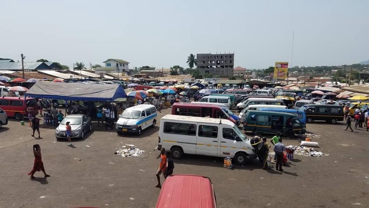 Ghana: Public transport fares to go up by 15 percent from Saturday ...