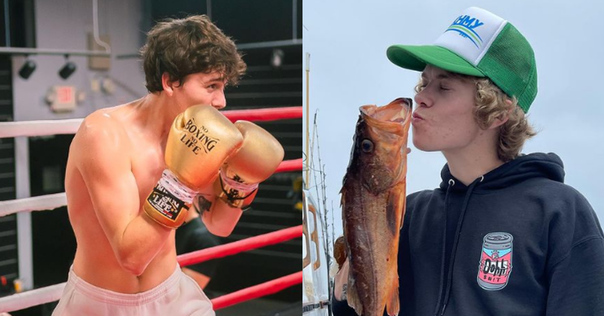 Tanner Fox Pulled Out Of Youtubers Vs Tiktokers Boxing Match Against Ryland Storms Opera News