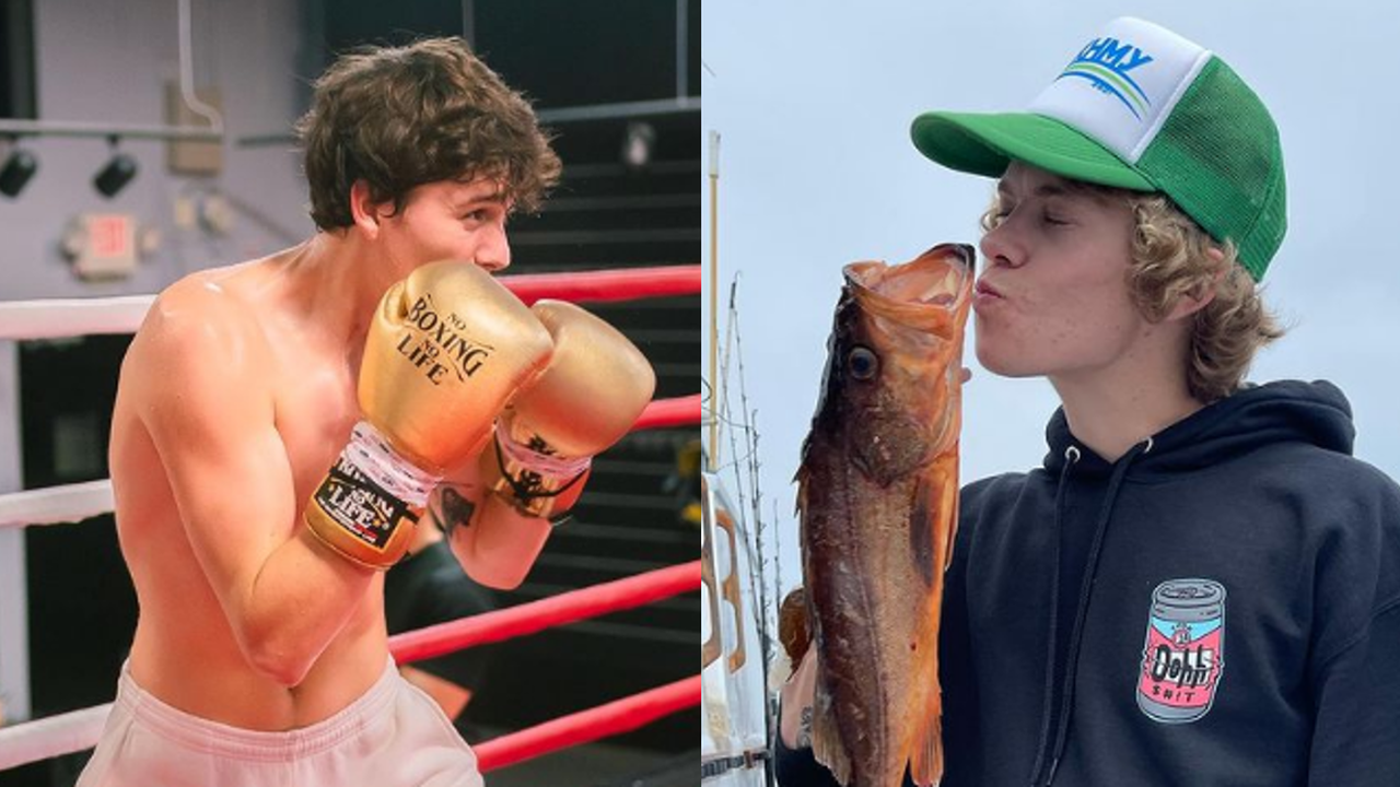 Tanner Fox Pulled Out Of Youtubers Vs Tiktokers Boxing Match Against Ryland Storms Opera News