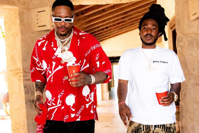Yg And Mozzy Reveal Kommunity Service Tracklist Opera News
