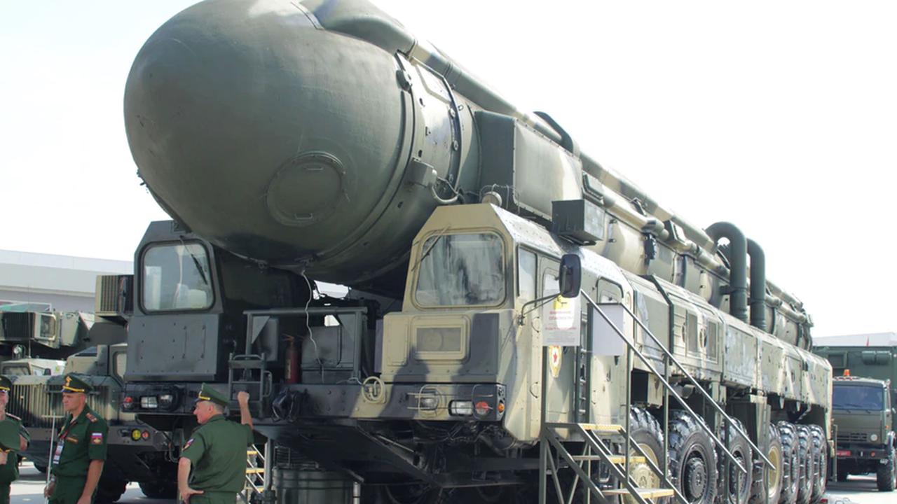 Atomwaffen: Russland setzt Inspektionen durch USA aus