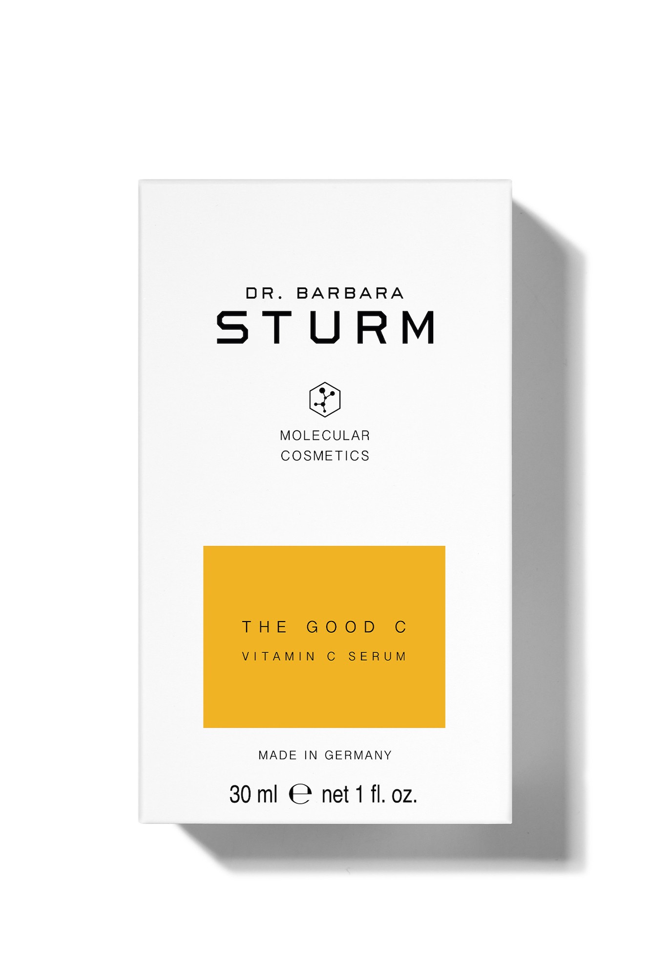 dr sturm vitamin c serum