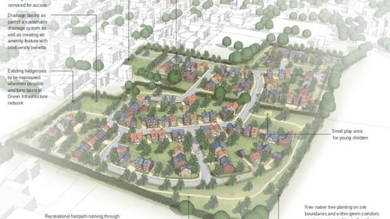 Dual housing developments totalling 220 homes near Gravity site refused as schemes cannot be proved 'necessary'