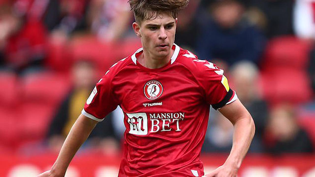 Bristol City starlet Alex Scott, dubbed the 'Guernsey Grealish', signs new  four-year contract on his 18th birthday after attracting interest from  Premier League clubs - Opera News