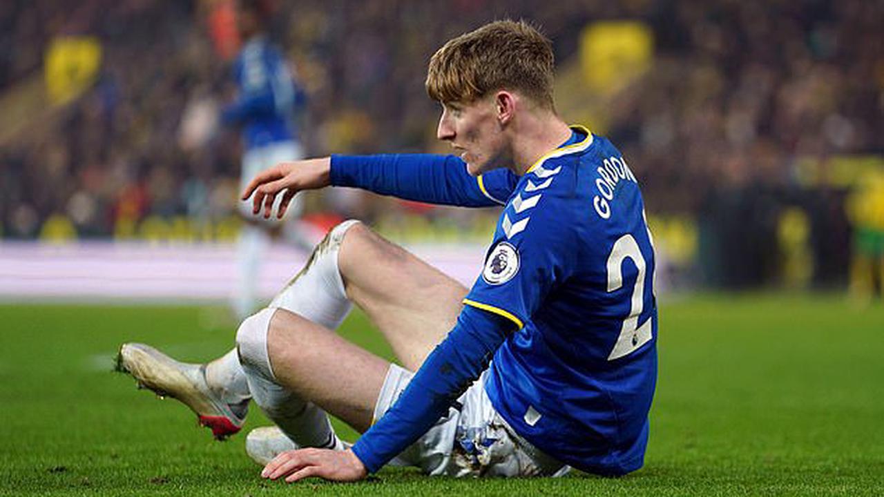 Everton made Norwich look like Brazil to seal Rafa Benitez's sacking as Vitaliy Mykolenko's nightmare debut raised questions of the Spaniard's sway after Lucas Digne departure