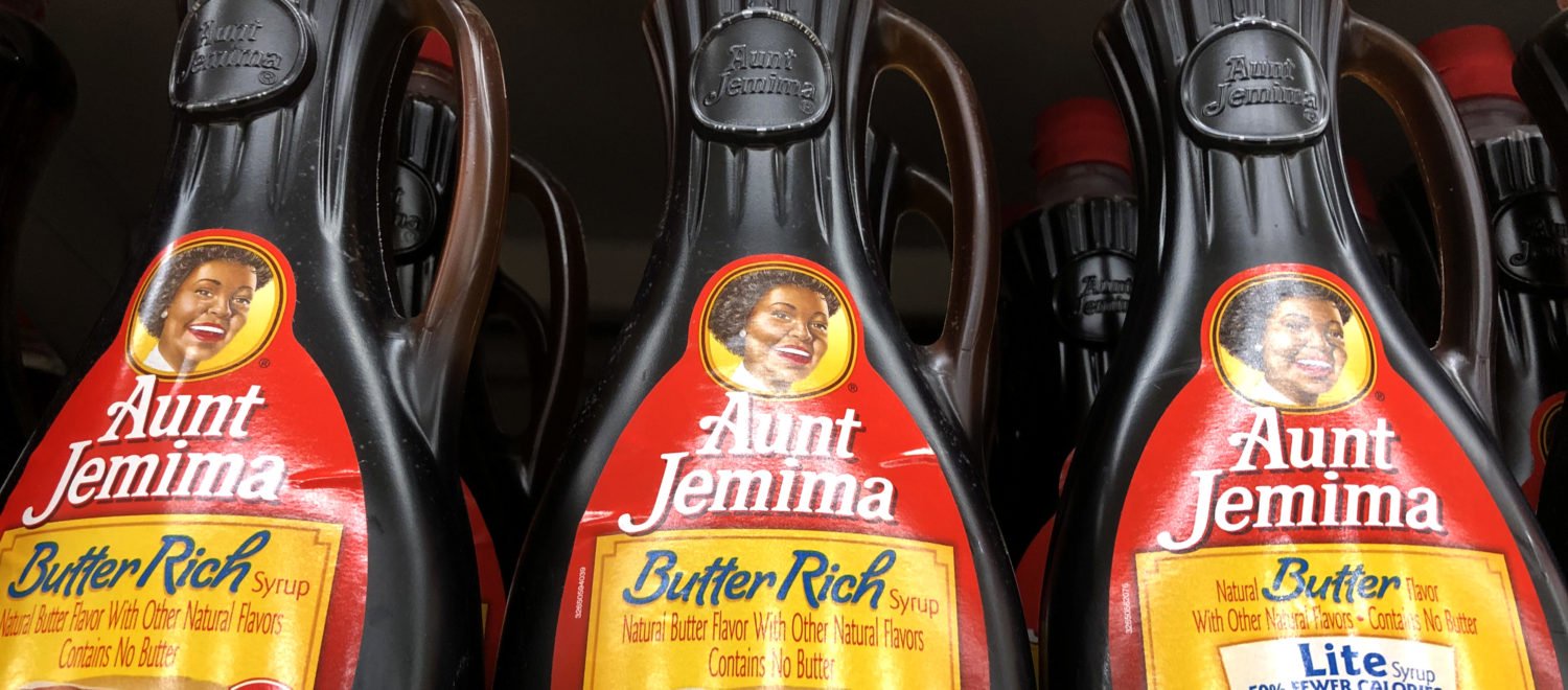 This Comes As A Slap In The Face Relatives Of Aunt Jemima