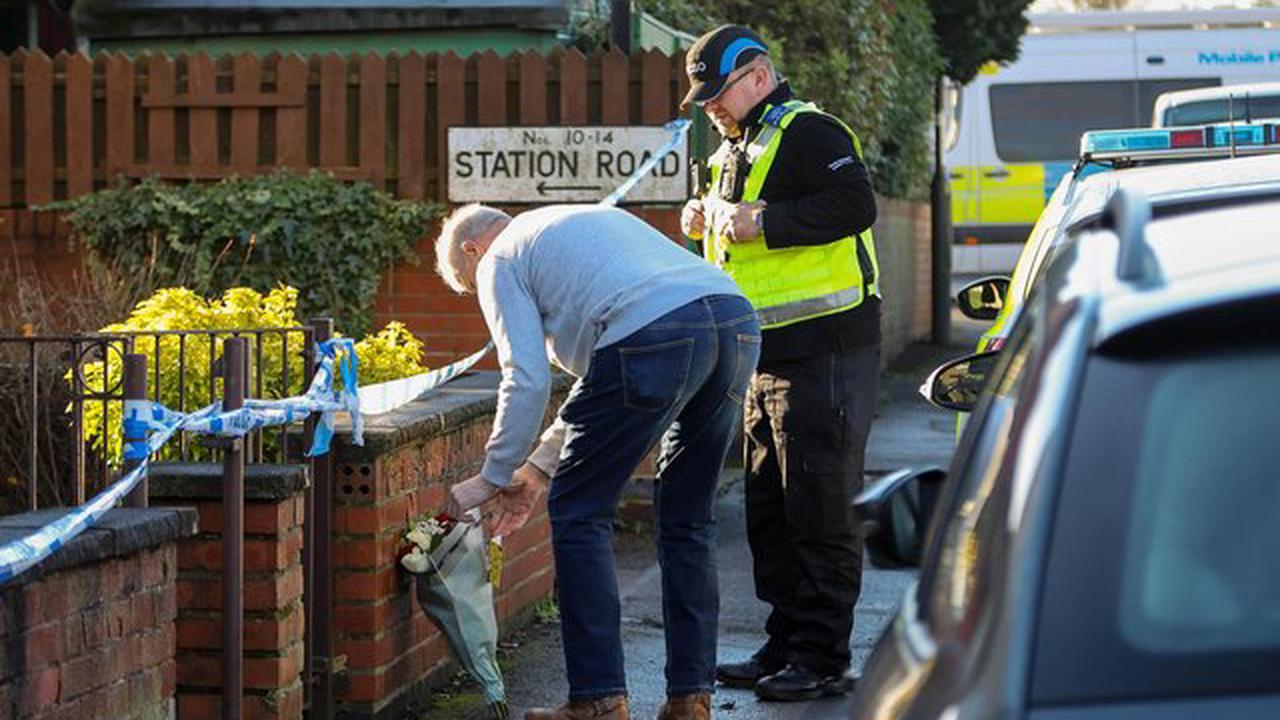 Police investigating murder in Derbyshire village issue statement