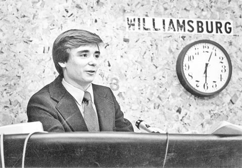 W'burg native moving up to WKYT evening anchor - Opera News