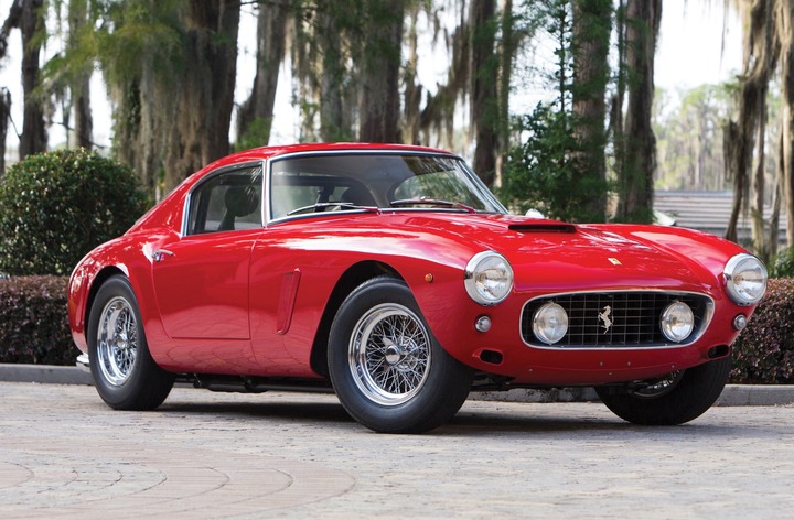 1960 Ferrari 250 GT SWB Alloy Competizione Joins RM Sotheby's Monterey  Auction