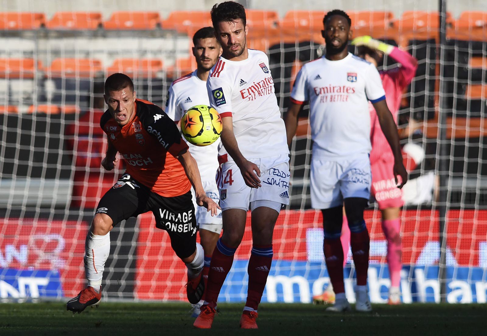 Ligue 1 Joyeux Anniversaire Rudi Garcia Memphis Depay Va Leur Manquer Les Stats A Connaitre Avant Ol Lorient Opera News