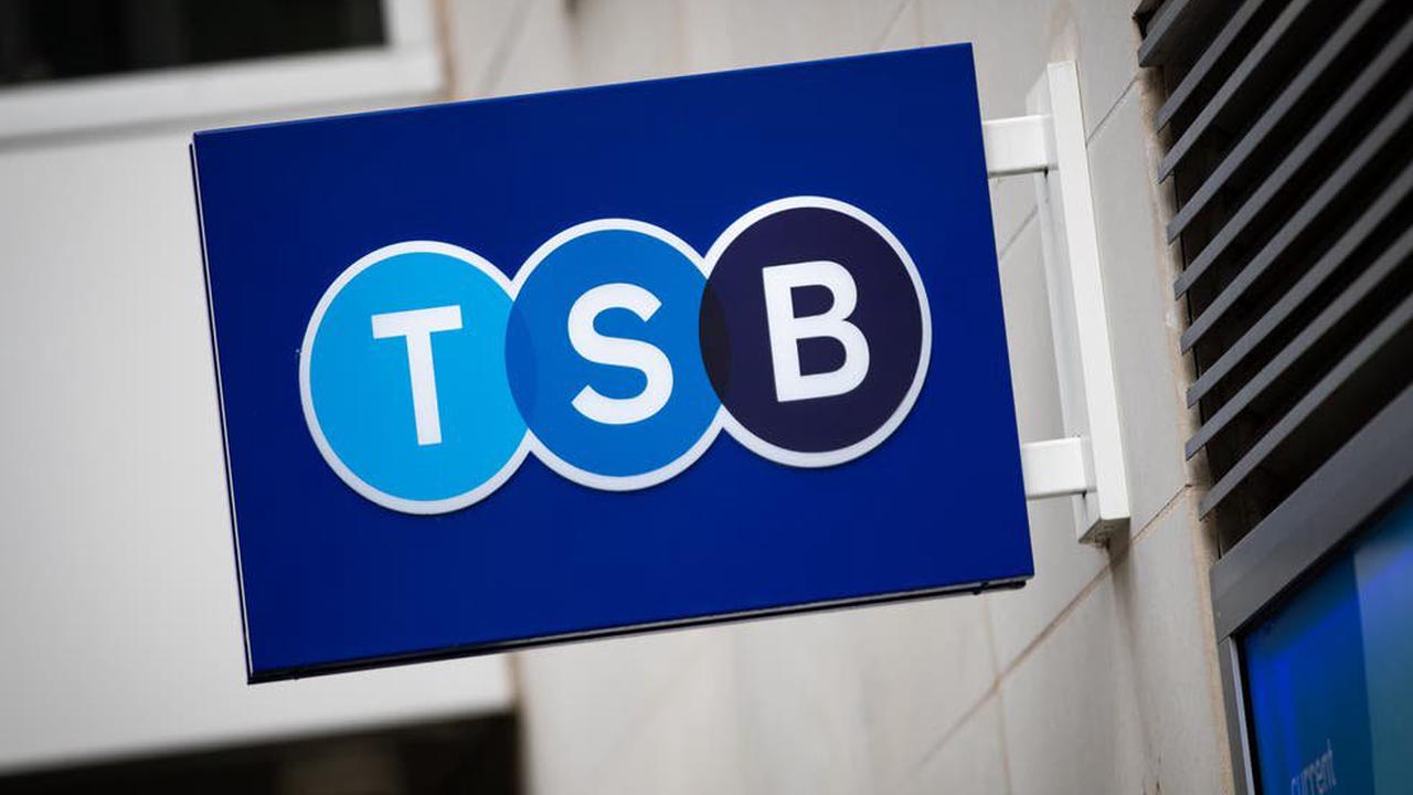 TSB swings to back to profit, but cautions over inflation hit to borrowers