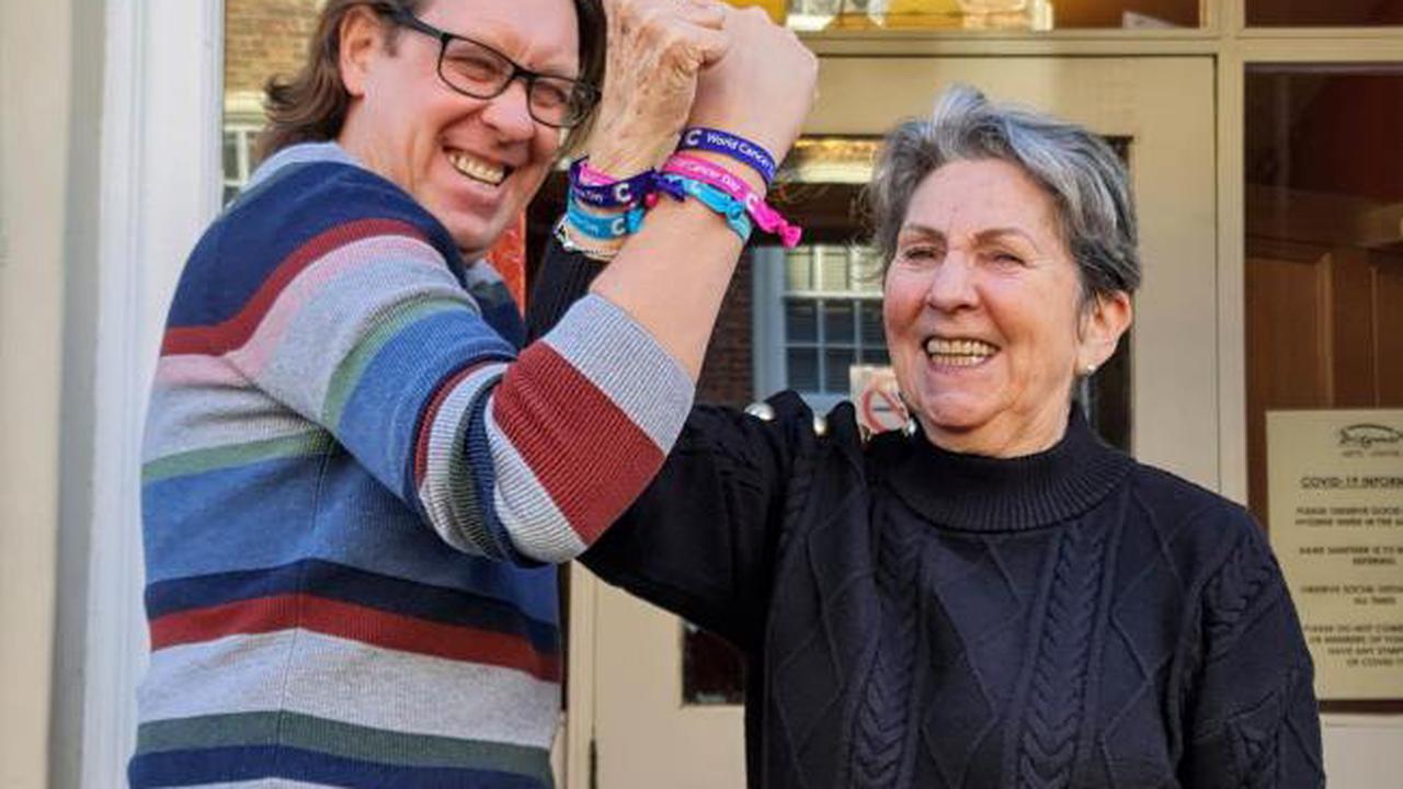Bridgwater man forced to give up work urges people to wear unity band
