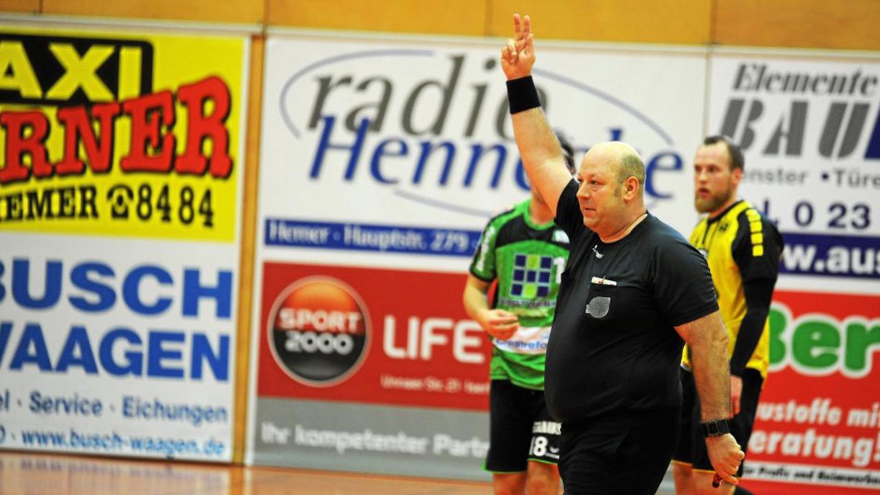 Schiedsrichter-Engpass droht im Handball-Kreis Iserlohn