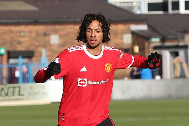 D'Mani Mellor confirms he is leaving Manchester United