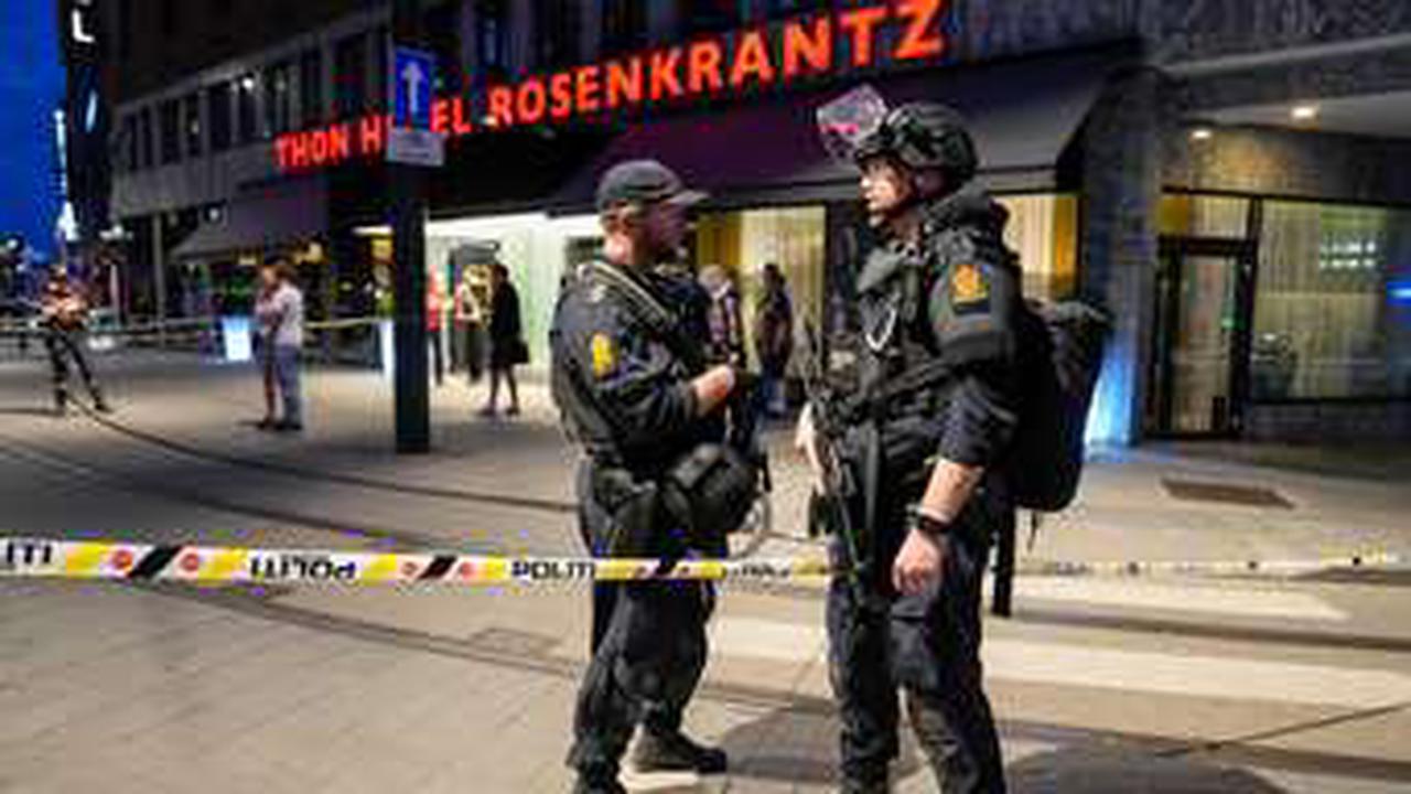 Zwei Tote nach Schüssen in Nachtclub in Oslo