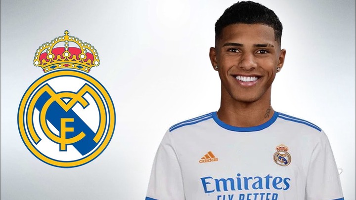 DONE DEAL: Real Madrid Sign New Defender On Loan - Stakegains Blog